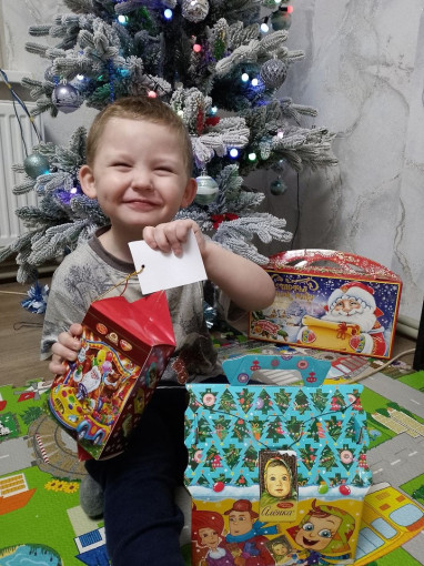 Новогодние подарки Новогодние подарки.